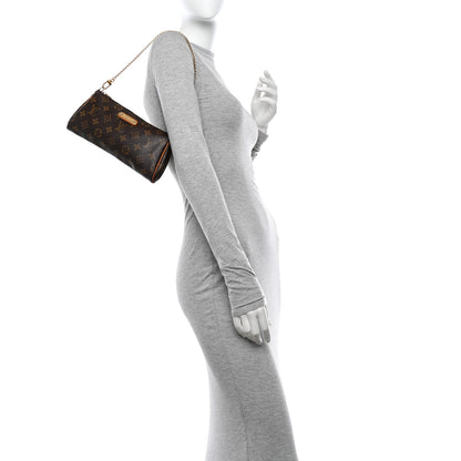 Louis Vuitton Monogram Eva Clutch 2 of 12