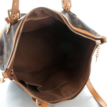 Louis Vuitton Monogram Palermo GM 5 of 8