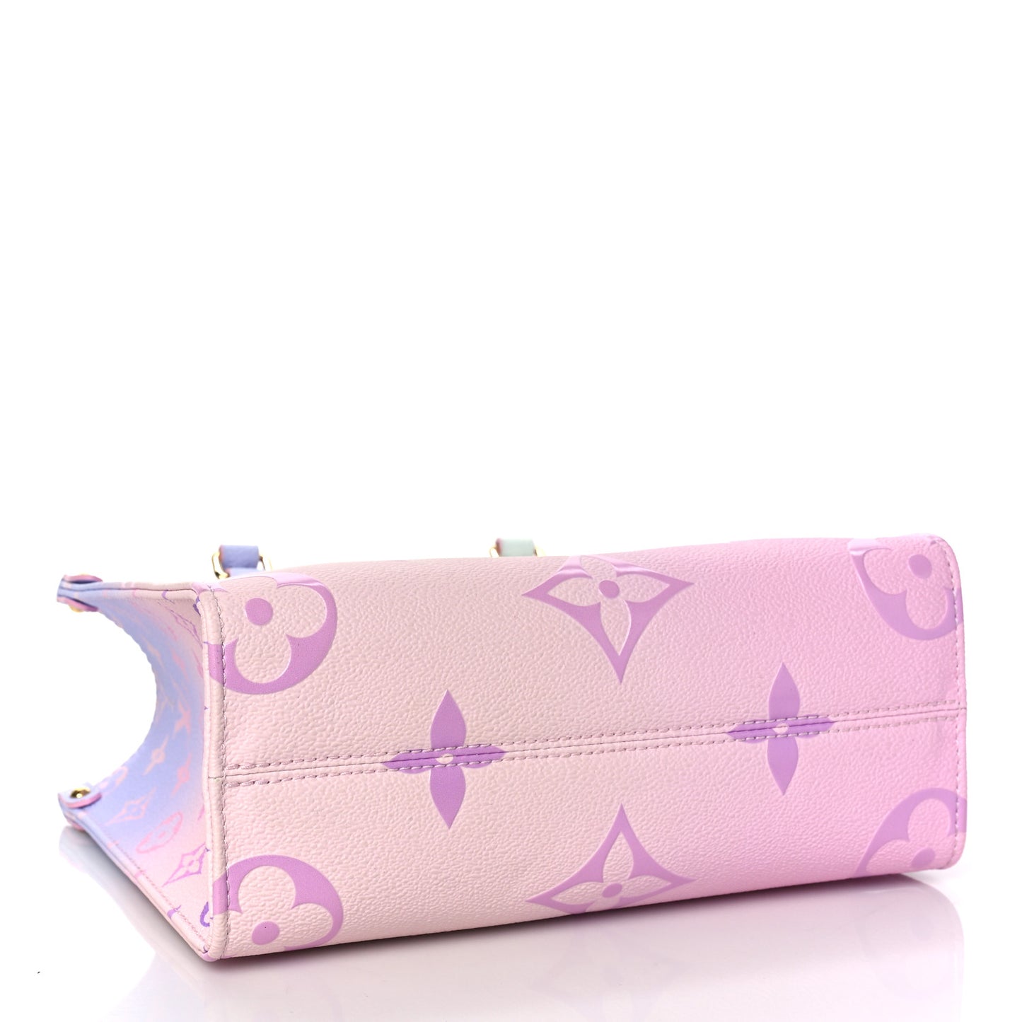 Monogram Giant Spring In The City Onthego PM Sunrise Pastel