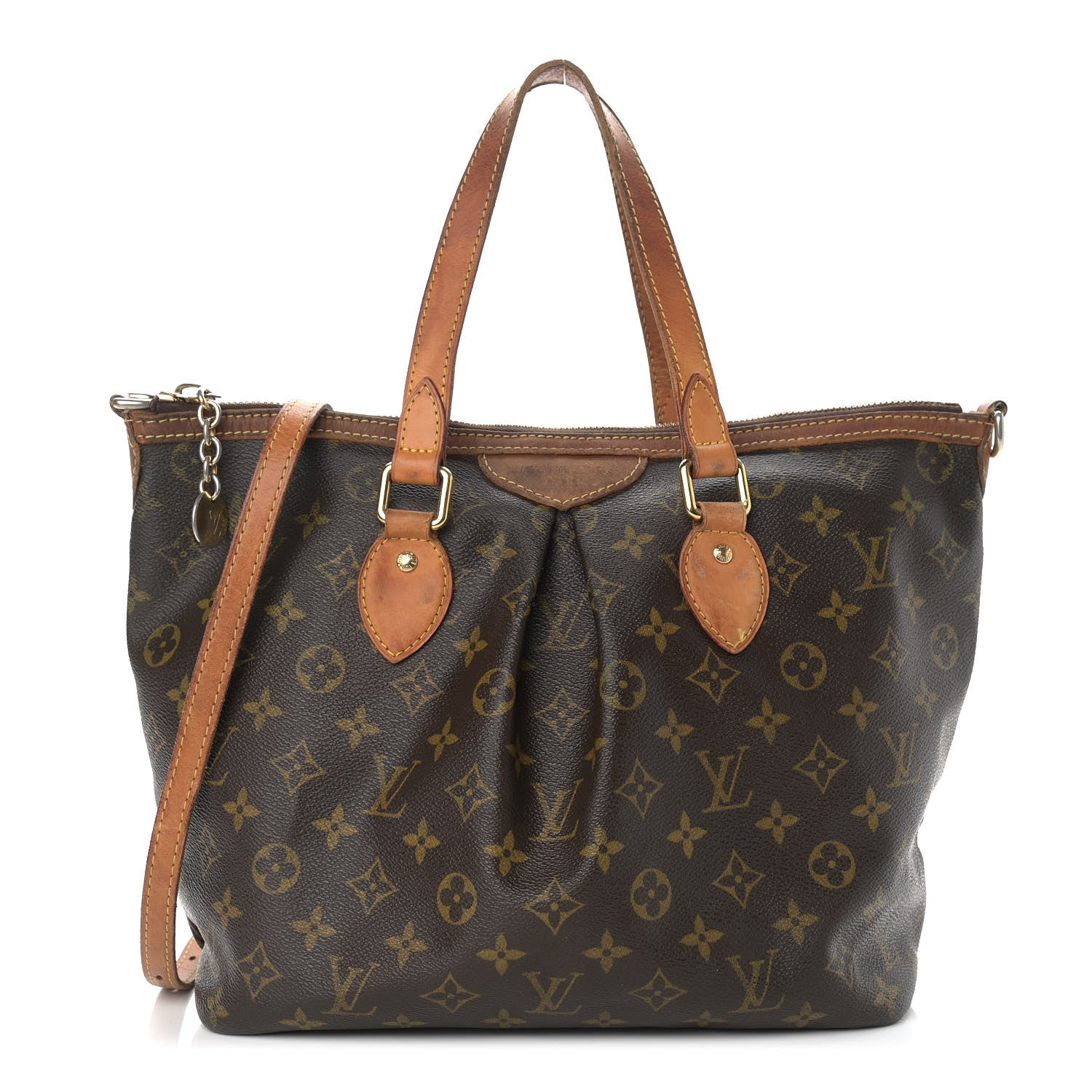 Louis Vuitton Monogram Palermo PM 1 of 24