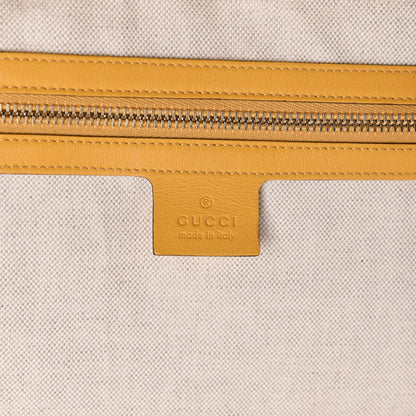 Gucci Bright Diamante Structured Suitcase Bumblebee 13 of 33