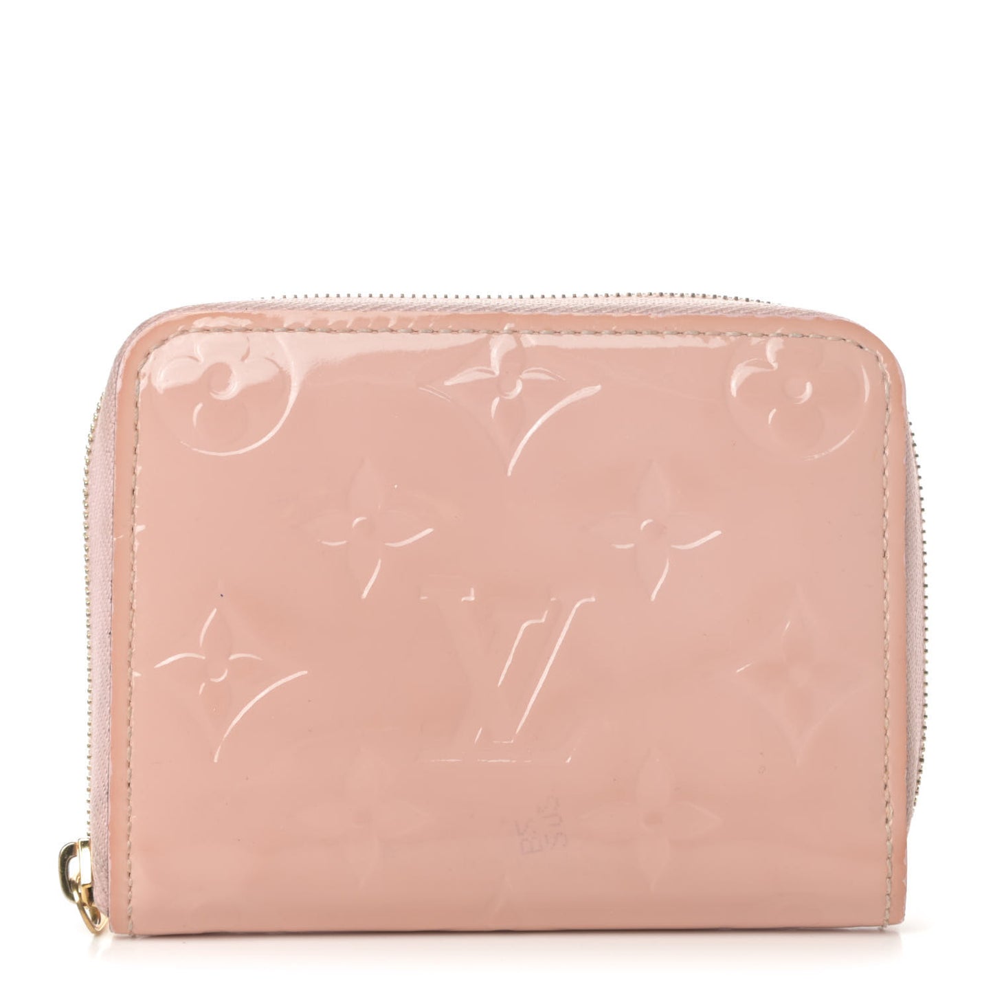 Vernis Zippy Coin Purse Rose Ballerine