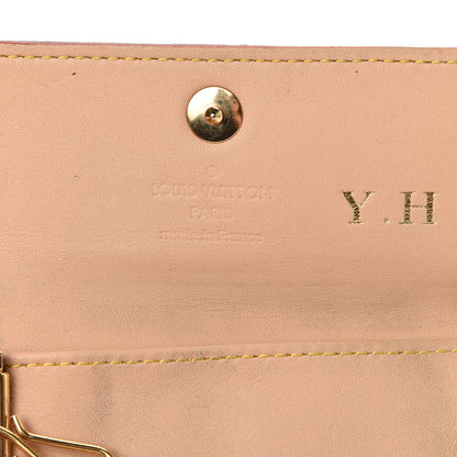 Louis Vuitton Monogram Multicolor Multicles 4 Key Holder White 5 of 9