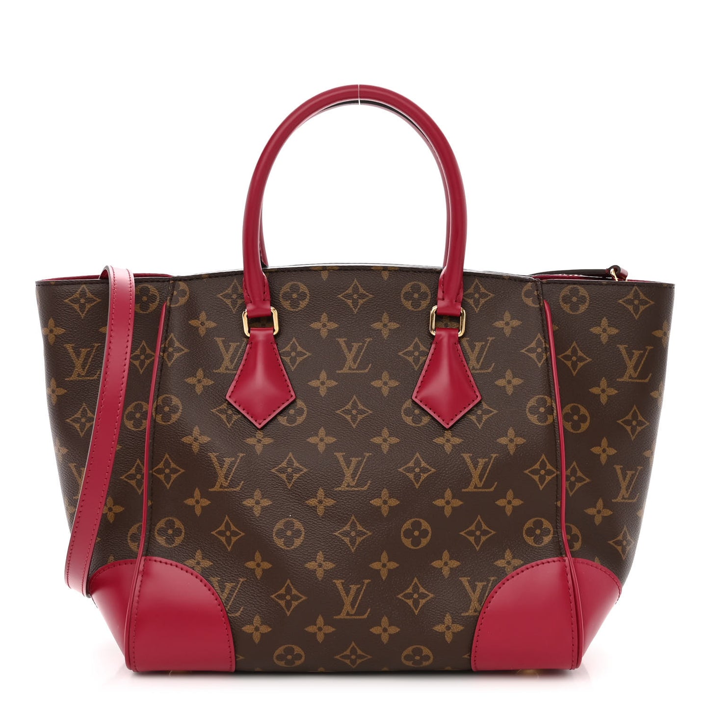Monogram Phenix MM Fuchsia