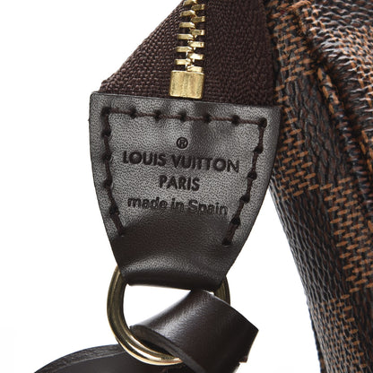 Louis Vuitton Damier Ebene Pochette Accessories NM 5 of 7