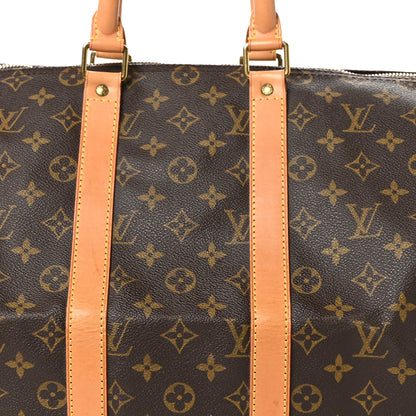 Louis Vuitton Monogram Keepall 45 8 of 12