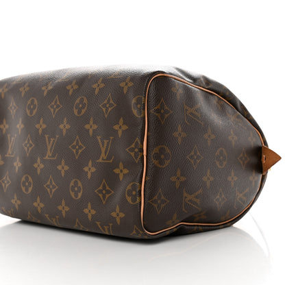 Louis Vuitton Monogram Speedy 25 9 of 11