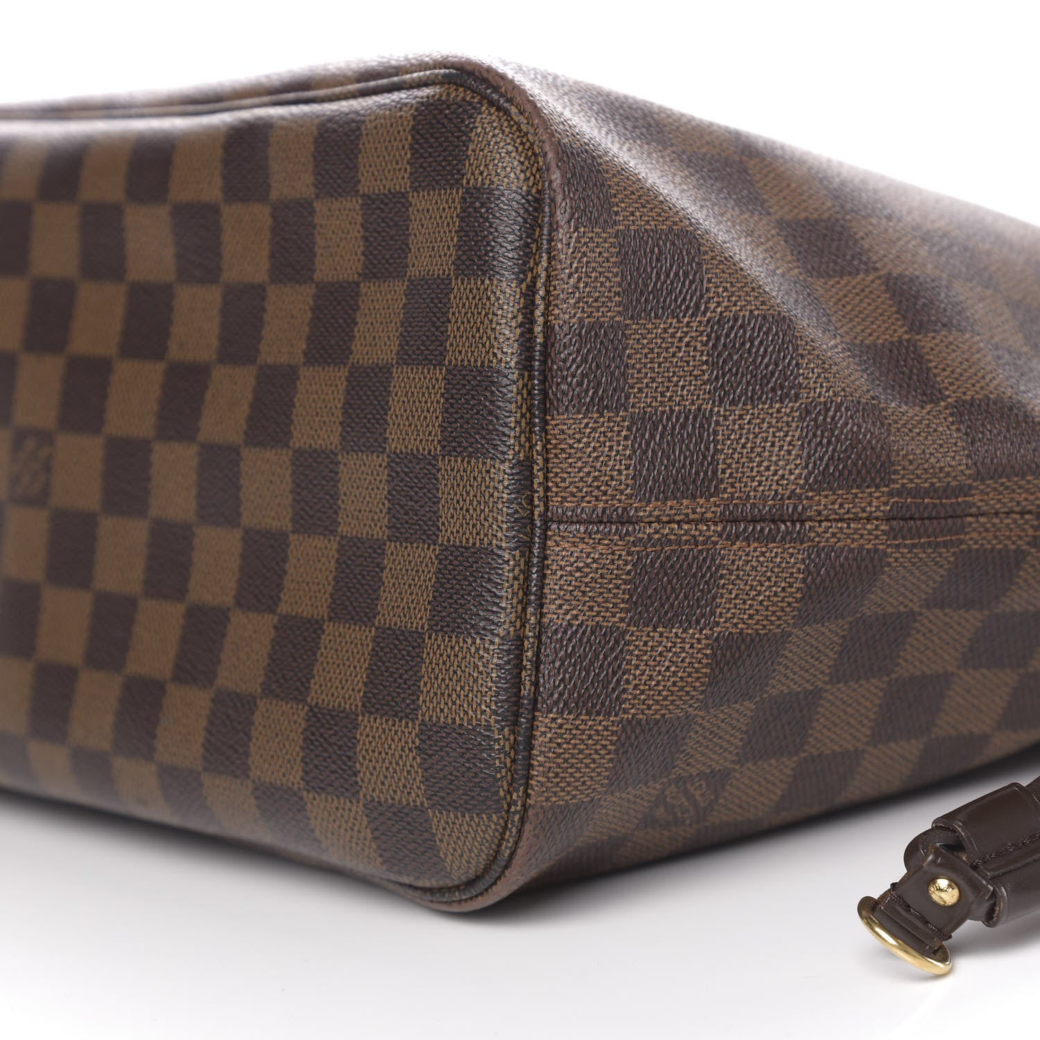 Louis Vuitton Damier Ebene Neverfull MM 13 of 14