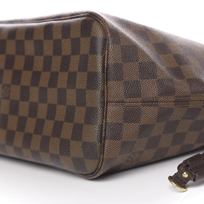 Louis Vuitton Damier Ebene Neverfull MM 13 of 14