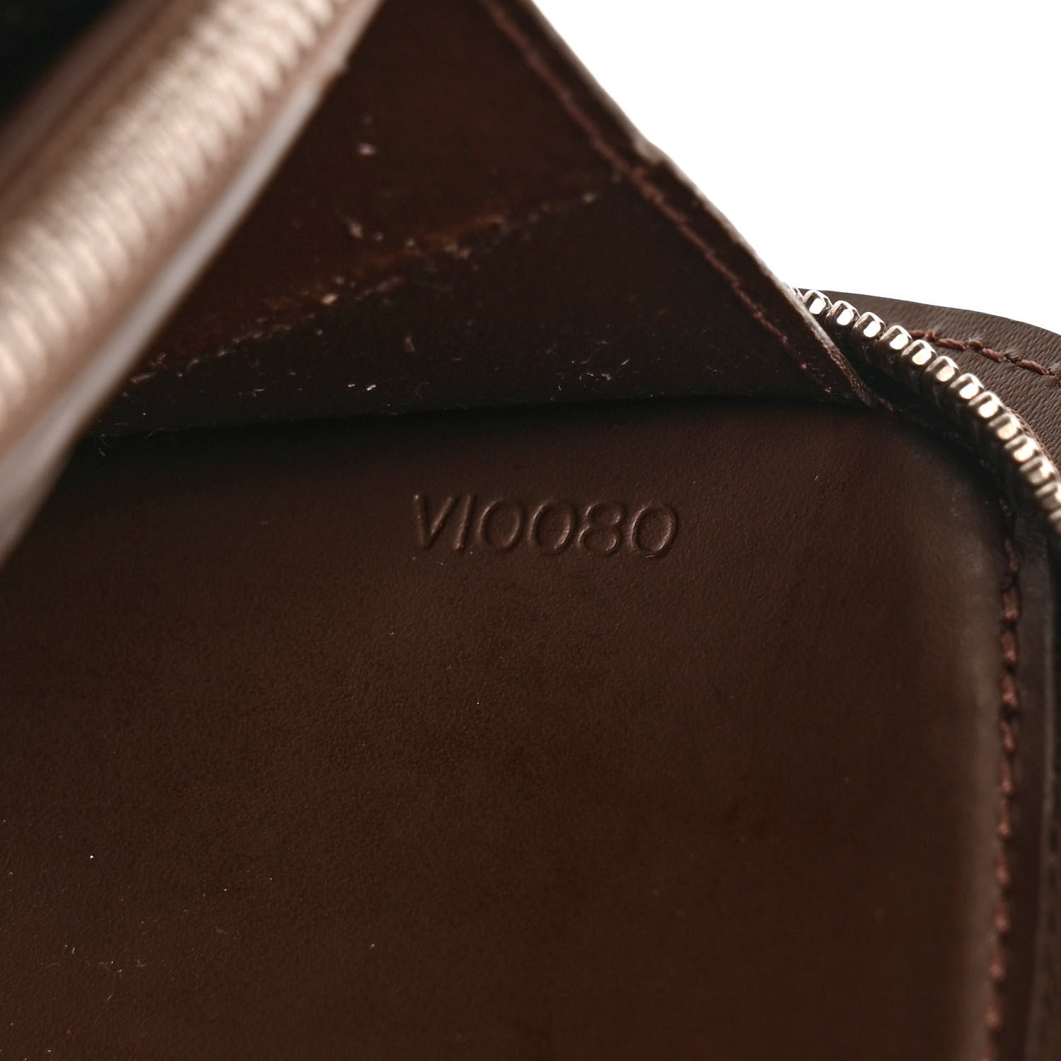 Louis Vuitton Epi Z Portefeuille Wallet Moka 7 of 8