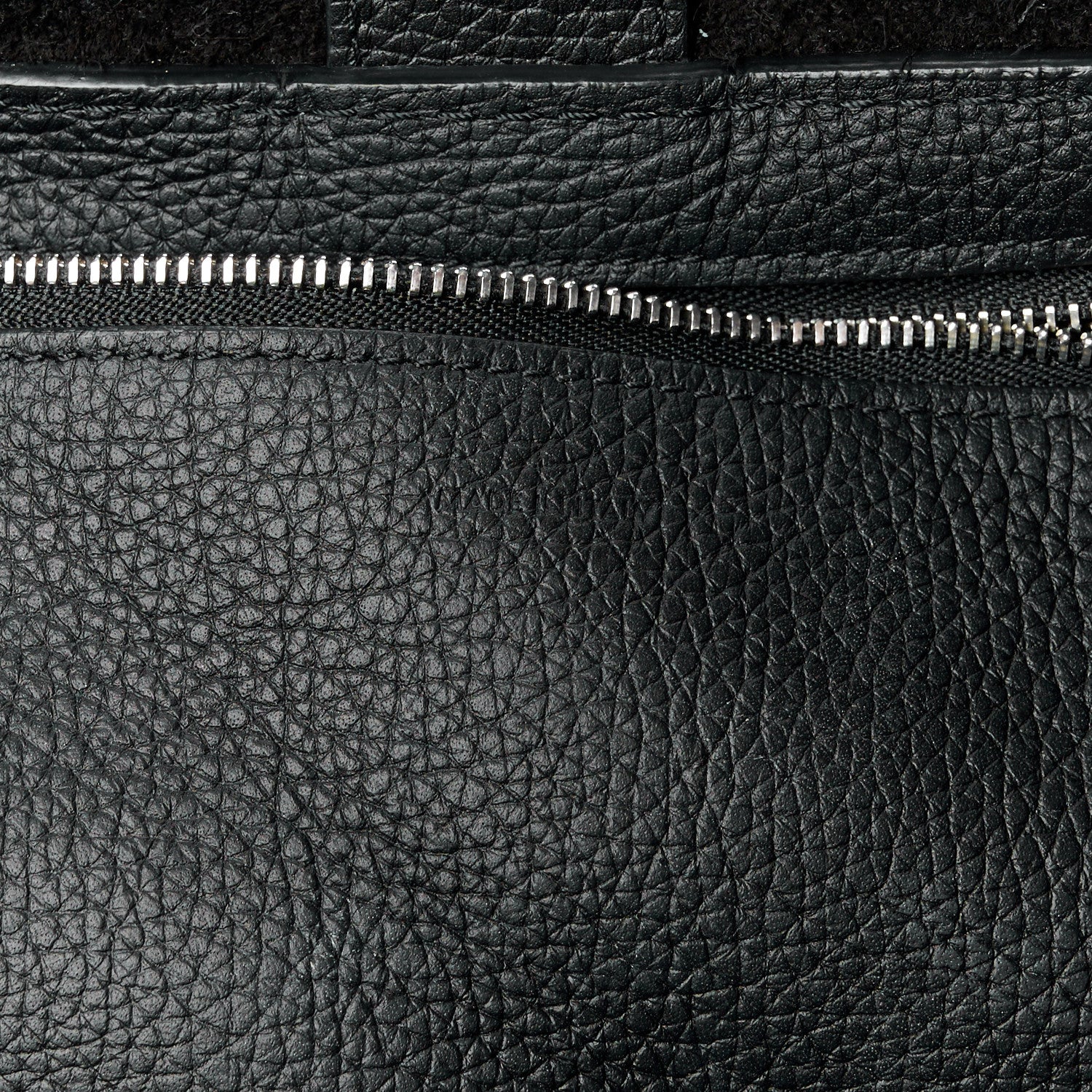 Celine Supple Grained Calfskin Small Big Bag Black 7 of 20