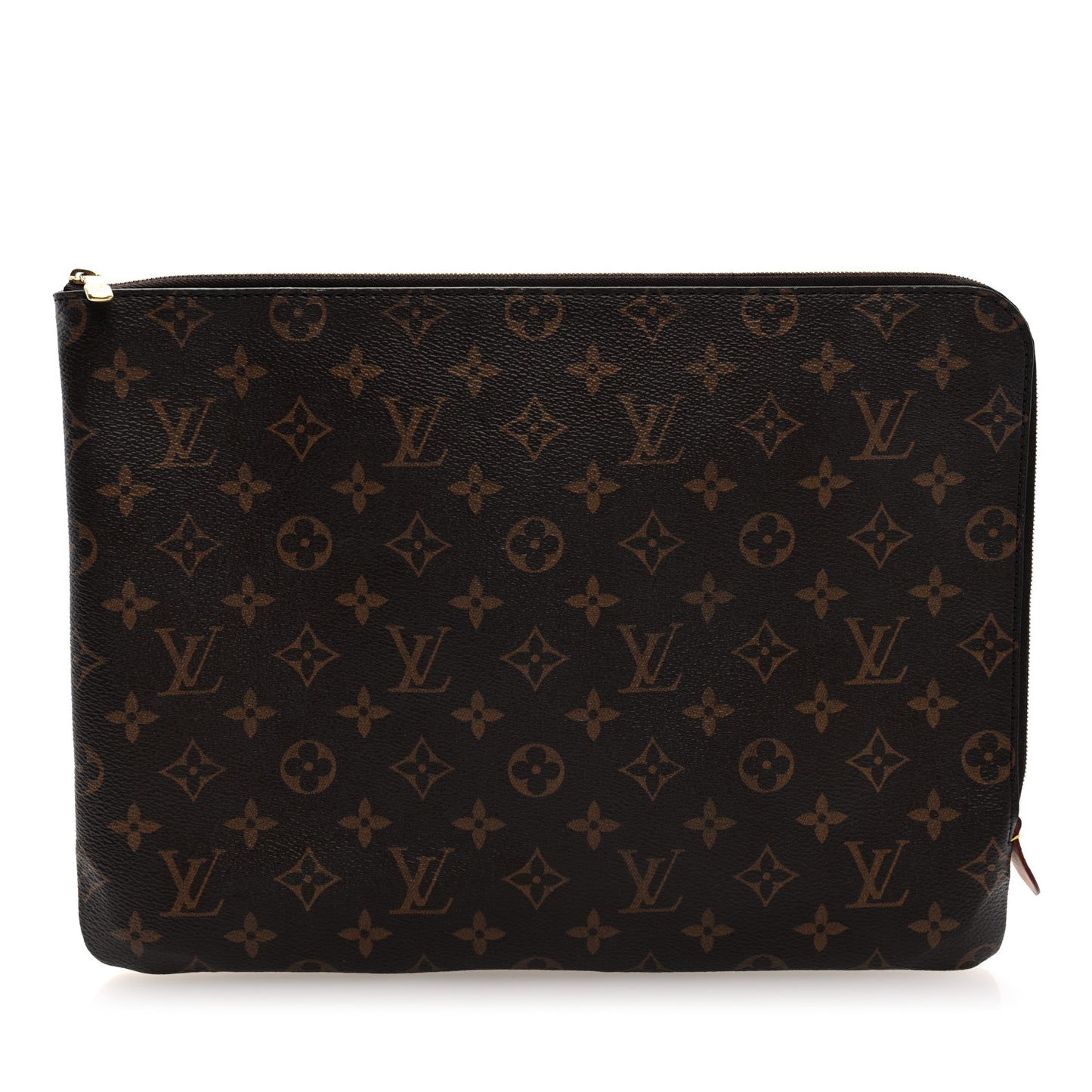 Monogram Etui Voyage MM Pouch