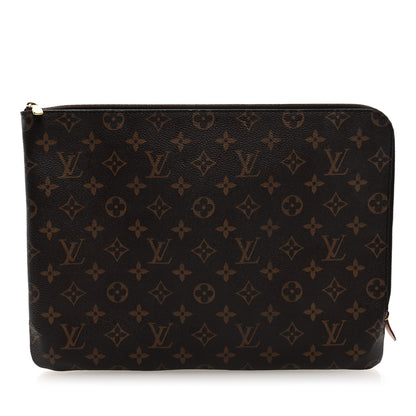 Louis Vuitton Monogram Etui Voyage MM Pouch 1 of 6