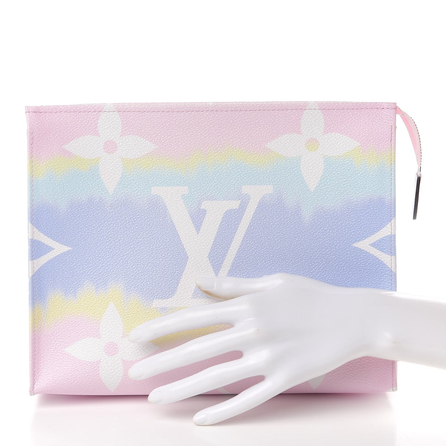 Monogram Escale Toiletry Pouch 26 Pastel