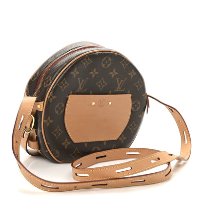 Louis Vuitton Monogram Boite Chapeau Souple MM 3 of 9