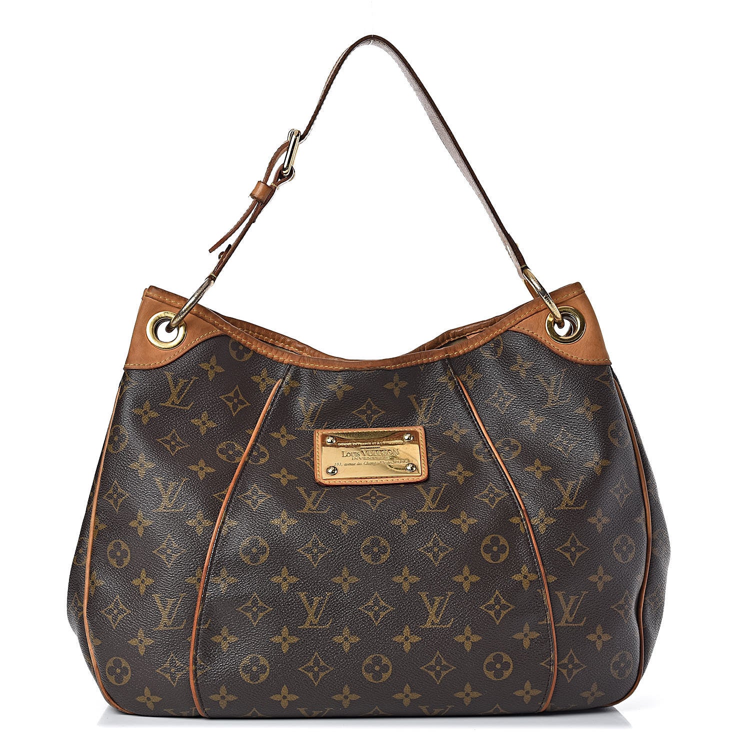 Louis Vuitton Monogram Galliera PM 1 of 23