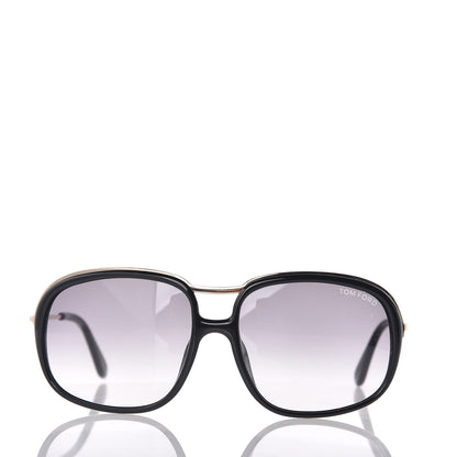 Tom Ford Cori Sunglasses Black 2 of 7