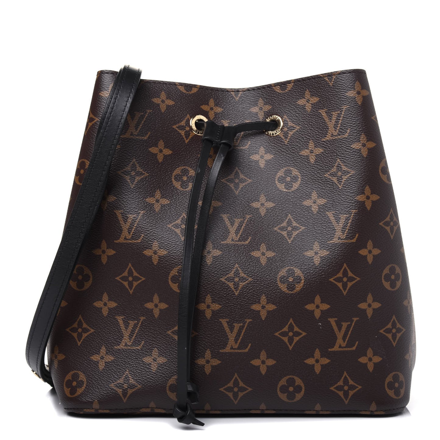 Monogram Neonoe MM Black