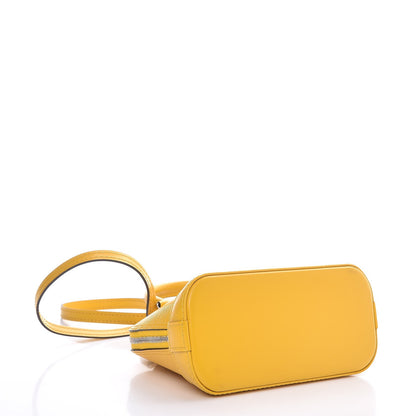 Louis Vuitton Epi Nano Alma Jonquille 4 of 7