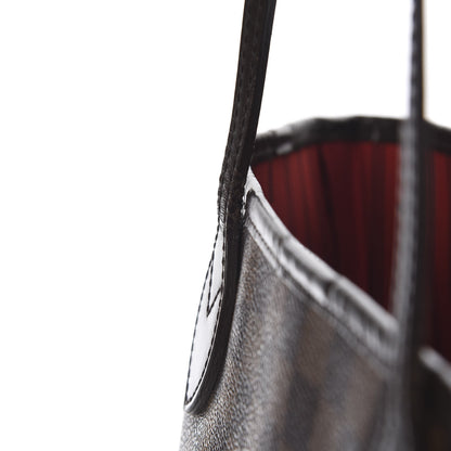 Louis Vuitton Damier Ebene Neverfull MM 19 of 20
