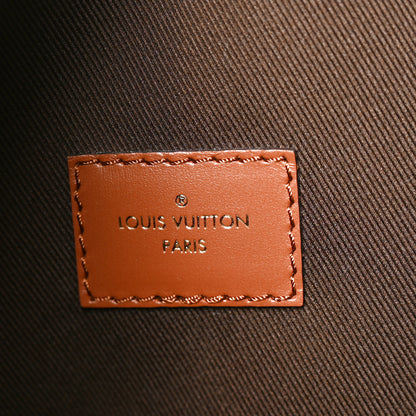 Louis Vuitton Reverse Monogram Loop Hobo 7 of 10
