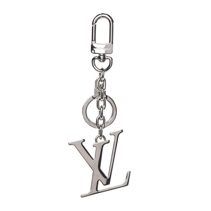 Louis Vuitton LV Initials Key Holder Silver 1 of 3