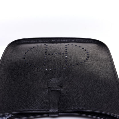 Hermes Ardennes Evelyne GM Black 10 of 11