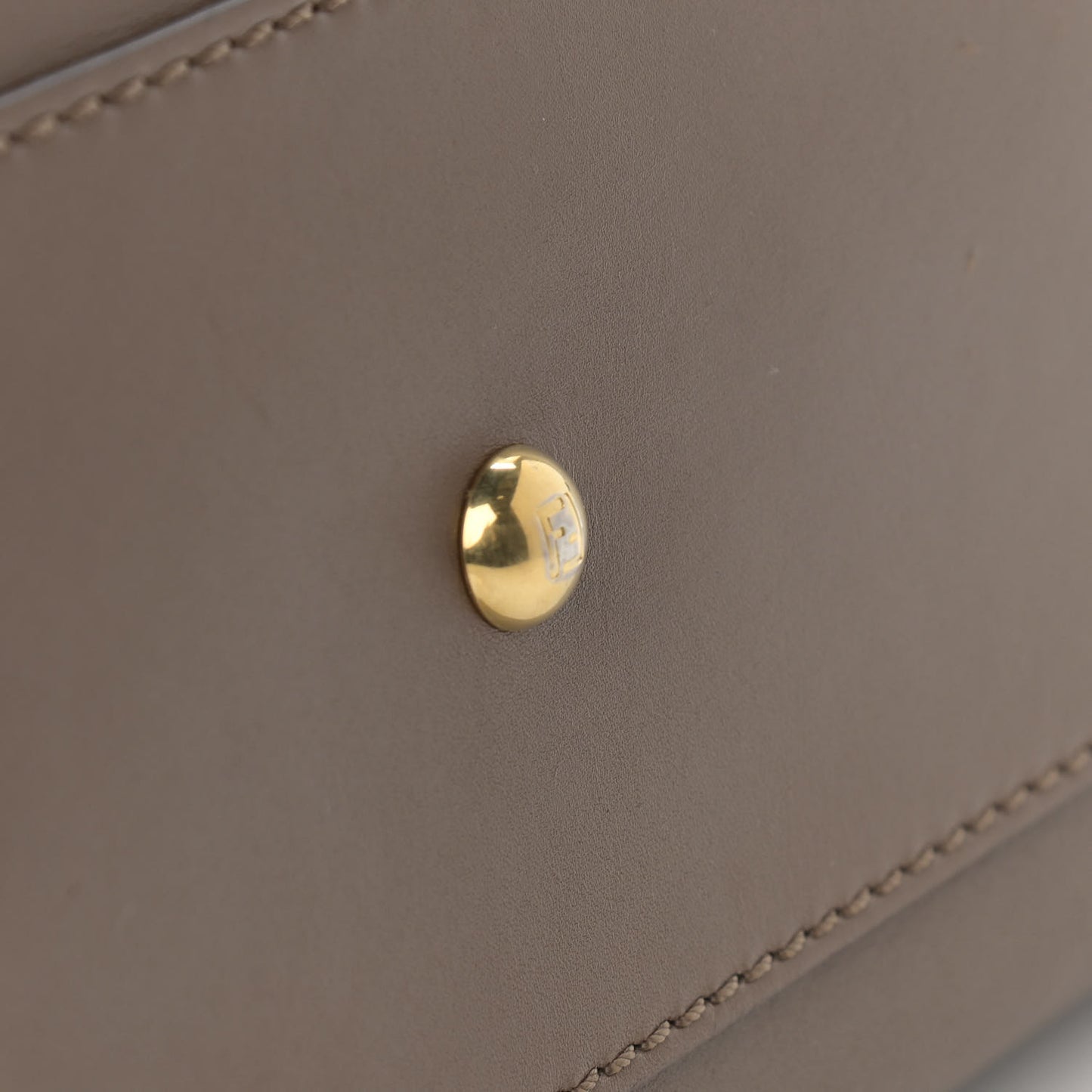 Vitello Morgan Fabric Jacquard Pequin Medium Peekaboo Iconic Satchel Foresta Tobacco Black