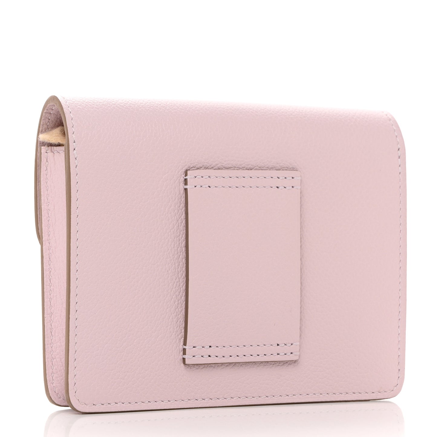 Evercolor Roulis Slim Wallet Mauve Pale