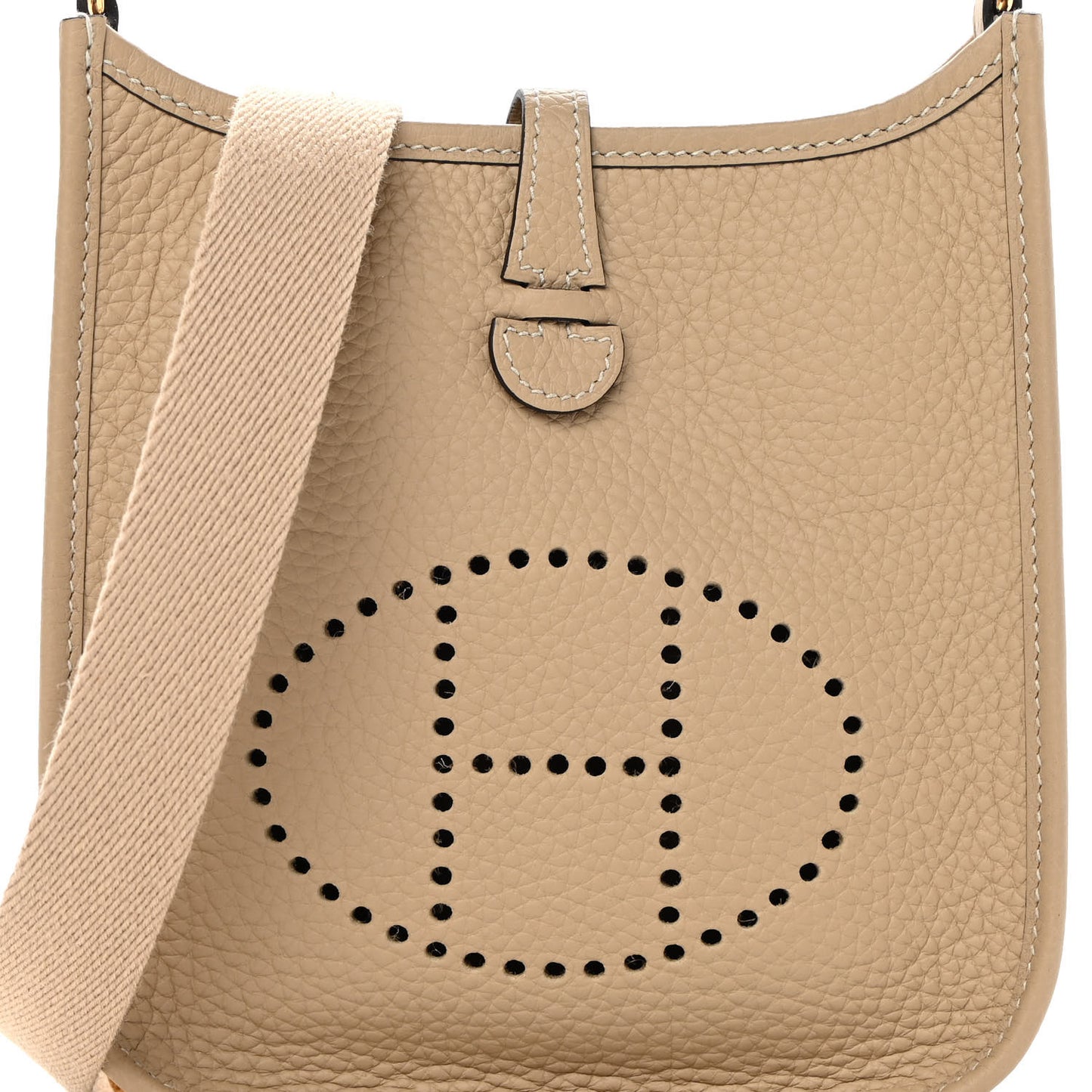 Taurillon Clemence Evelyne TPM Trench