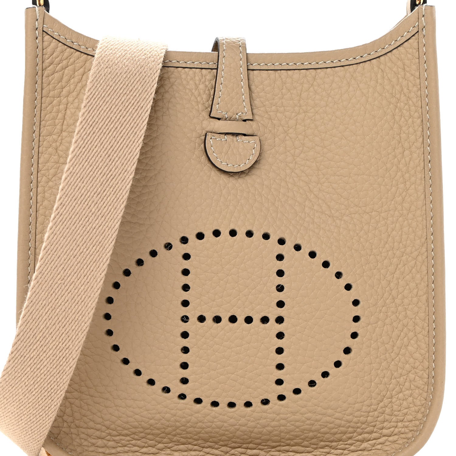 Hermes Taurillon Clemence Evelyne TPM Trench 8 of 11