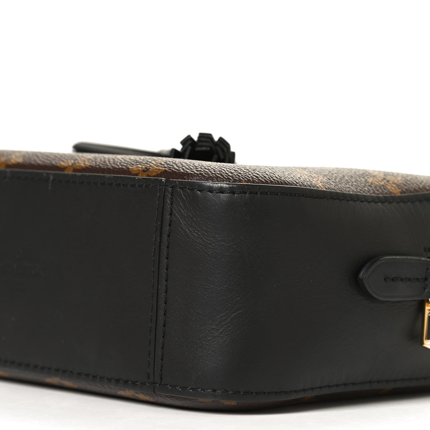 Louis Vuitton Monogram Saintonge Black 11 of 13