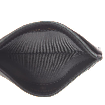 Chanel Iridescent Caviar Quilted Card Holder Black 5 of 9