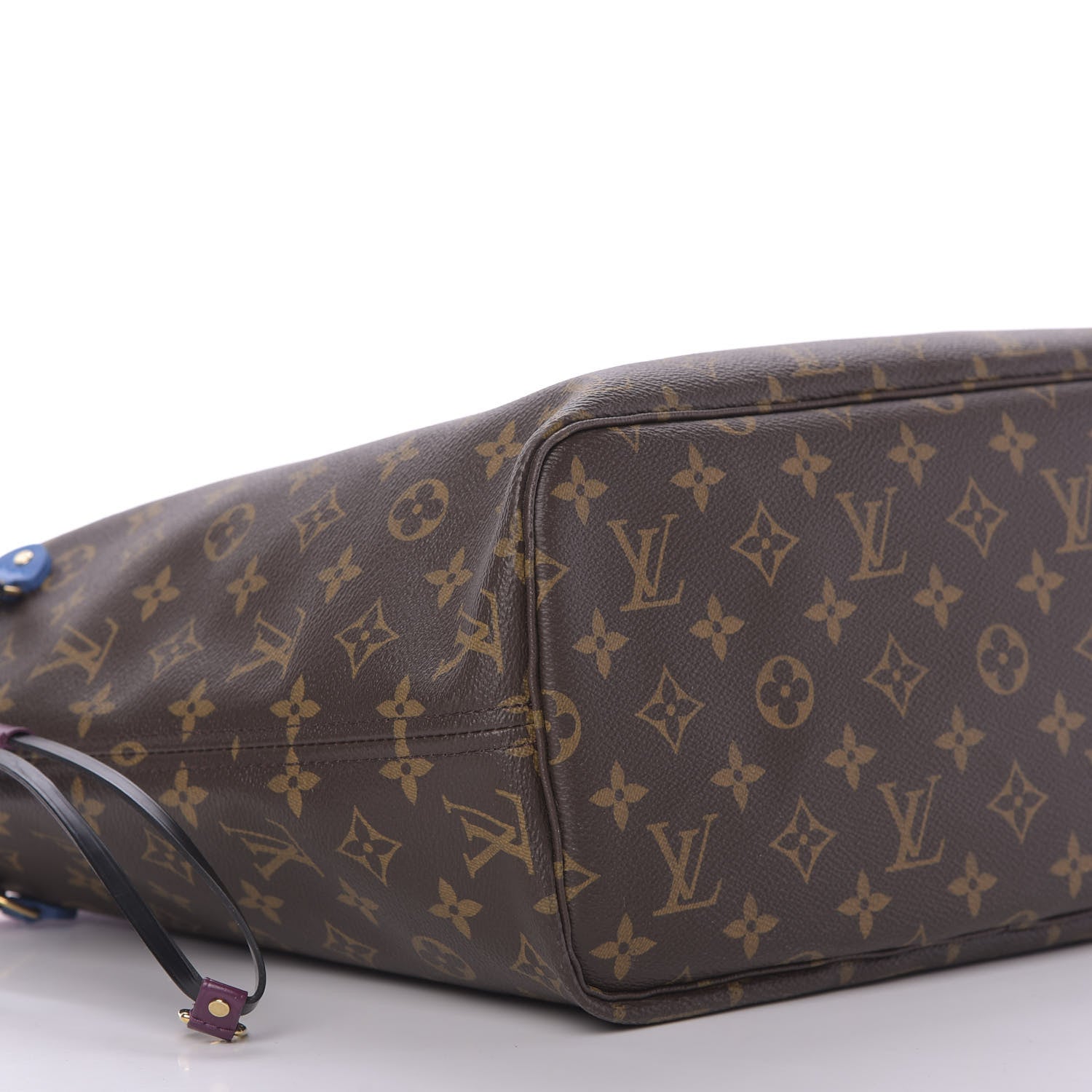 Louis Vuitton Monogram Totem Neo Neverfull MM Flamingo 6 of 9