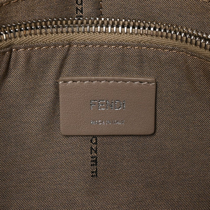 Fendi Vitello Dolce Medium By The Way Boston Bag Tortora 6 of 10