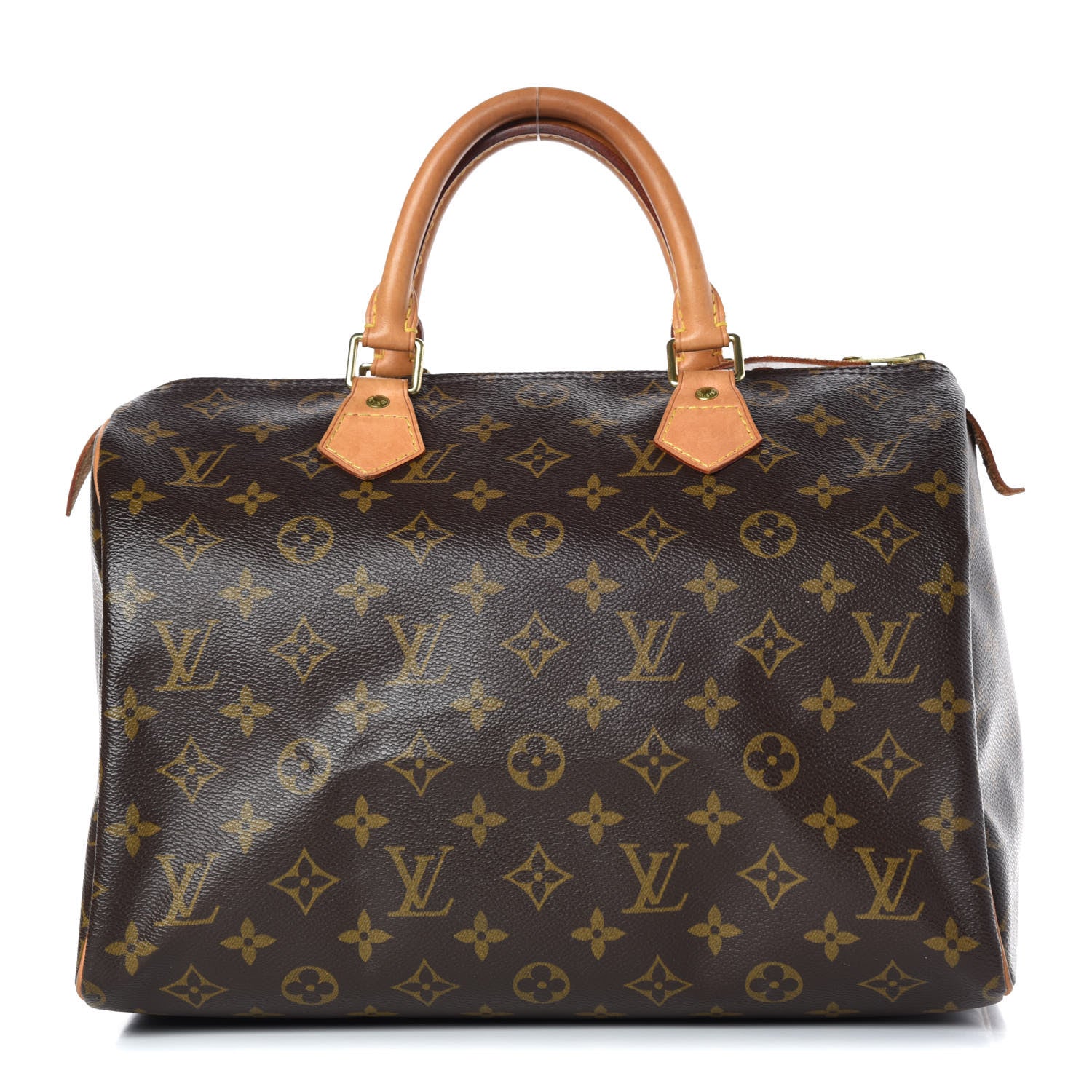 Louis Vuitton Monogram Speedy 30 1 of 17