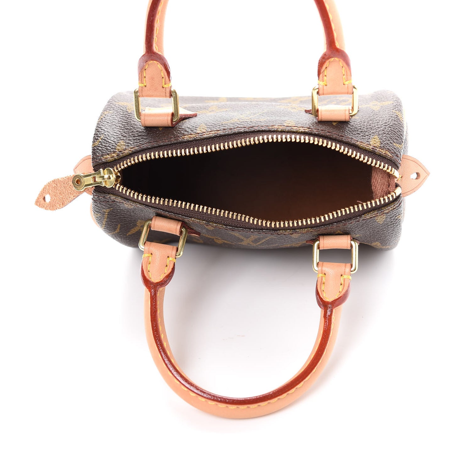 Monogram Mini Sac HL Speedy