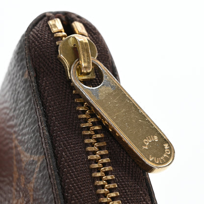 Louis Vuitton Monogram Zippy Coin Purse 10 of 12