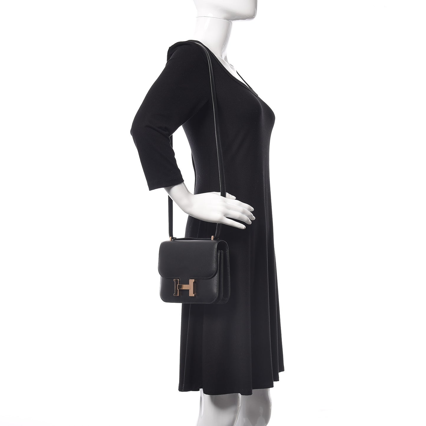 Evercalf Constance 18 Black