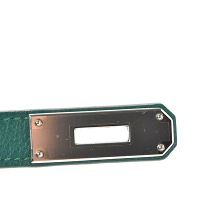 Hermes Epsom Birkin 30 Malachite 30 of 38
