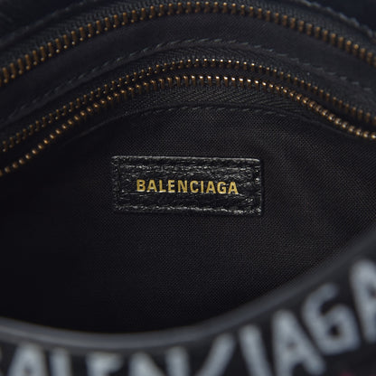 Balenciaga Agneau Arena Graffiti All Over Classic Hardware Mini City Black Multicolor 7 of 8