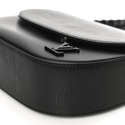 Louis Vuitton Epi Luna Black 9 of 11