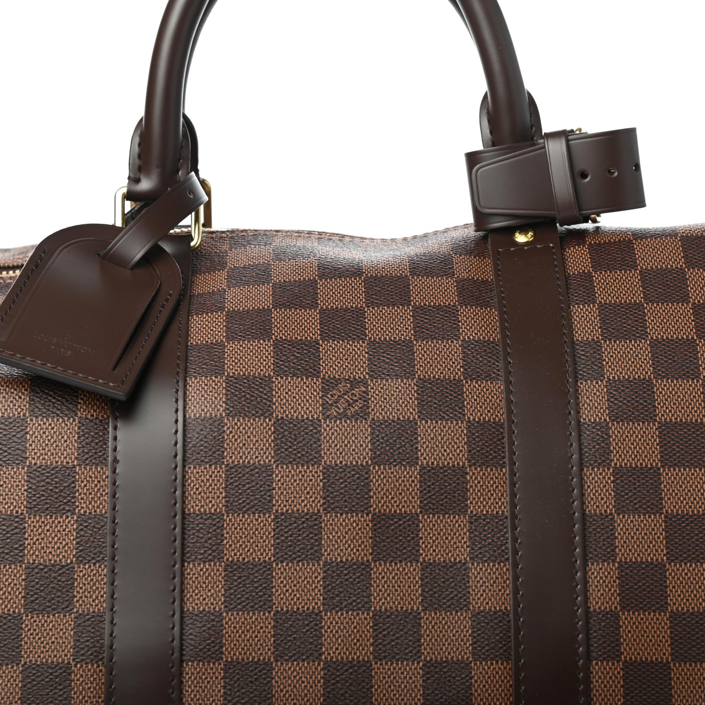 Damier Ebene Keepall 50