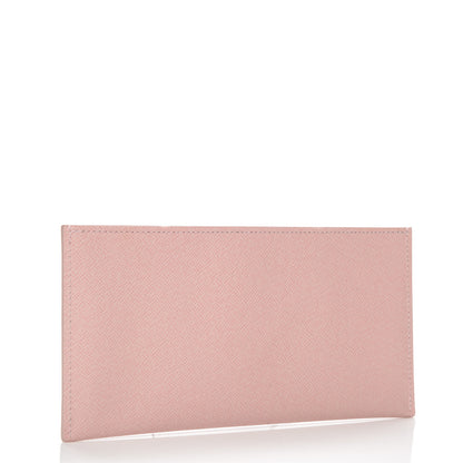 Louis Vuitton Calfskin Felicie Card Holder Insert Rose Ballerine 3 of 6