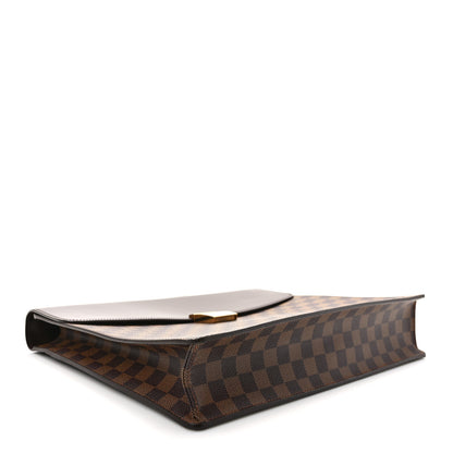 Louis Vuitton Damier Ebene Altona PM Briefcase 4 of 8