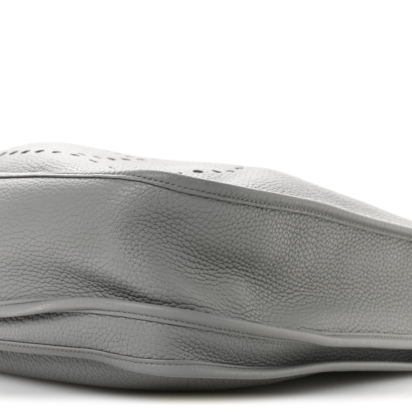 Taurillon Clemence EVELYNE III GM Gris Mouette