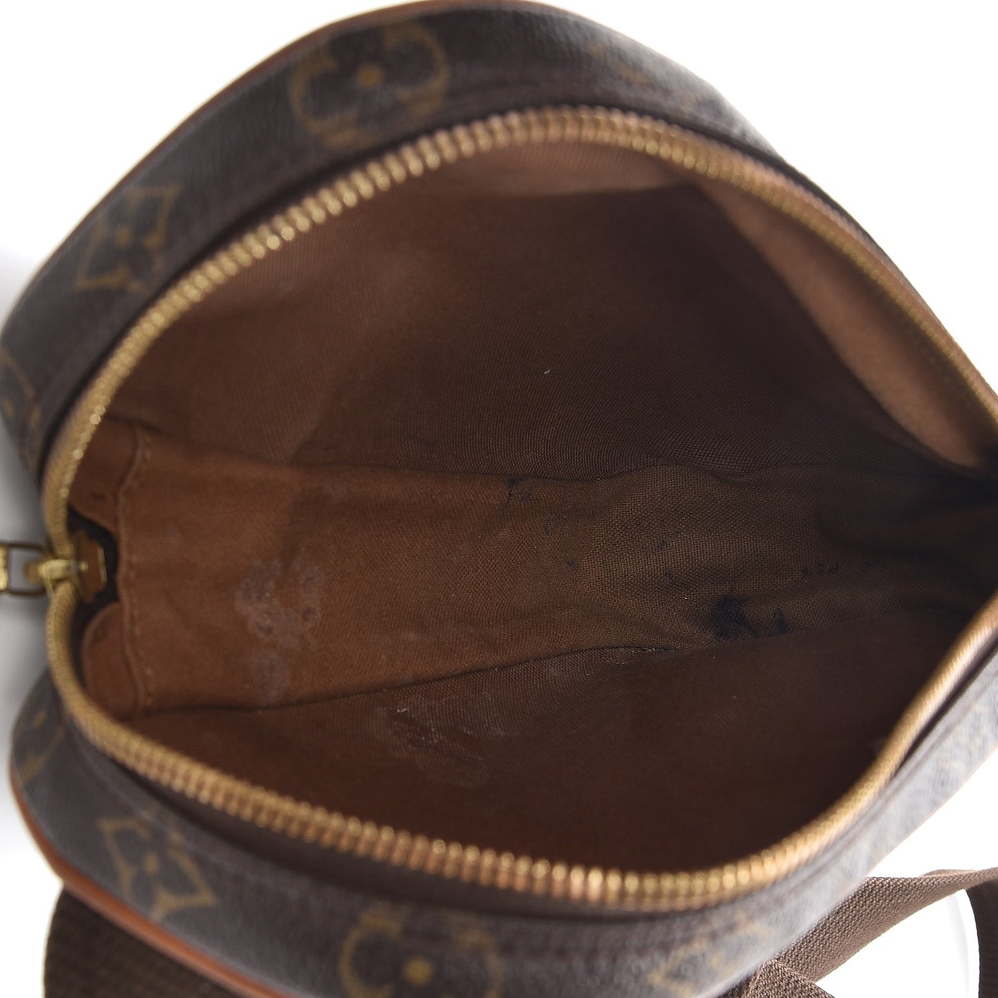 Monogram Pochette Gange