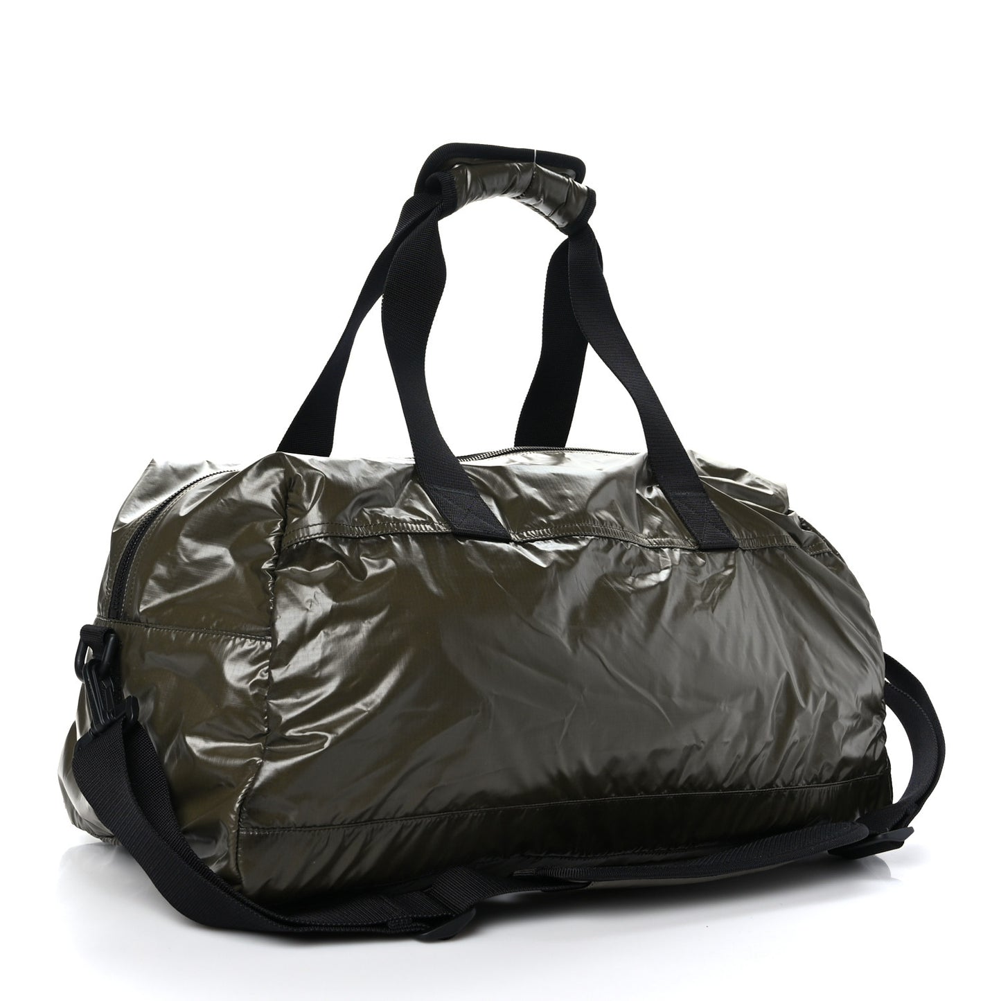 Nylon Nuxx Ripstop Duffle Khaki