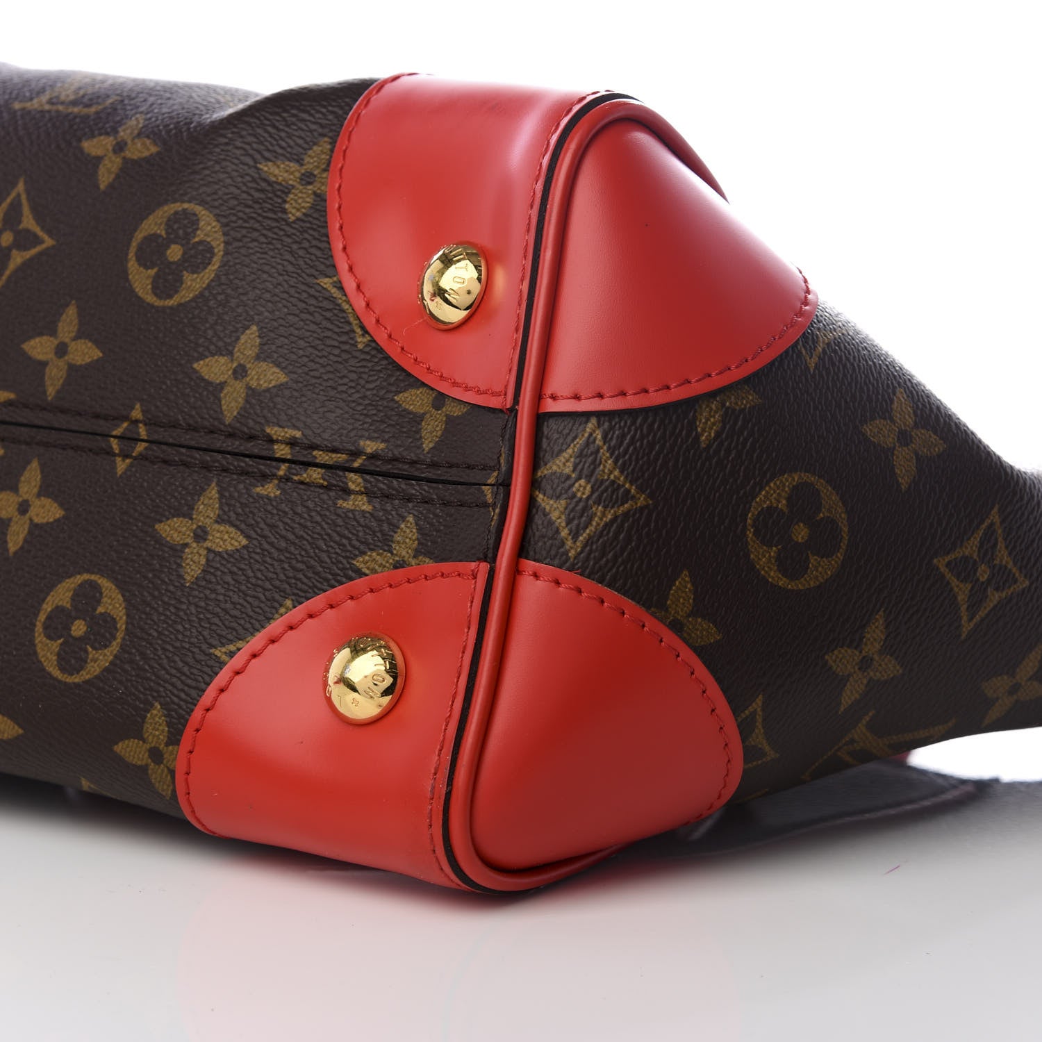 Louis Vuitton Monogram Phenix PM Coquelicot 6 of 8