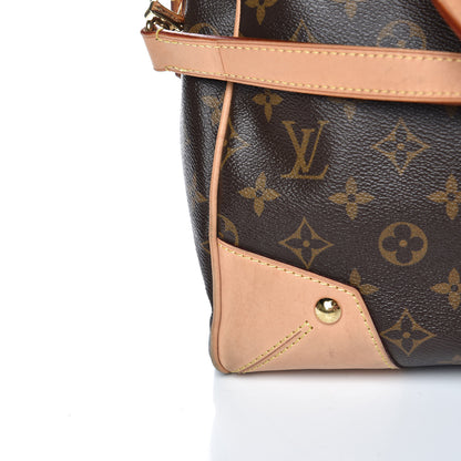 Louis Vuitton Monogram Retiro PM 15 of 25